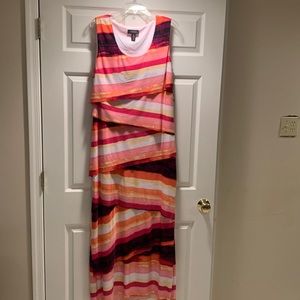NWT R&M Richards size 18 summer dress